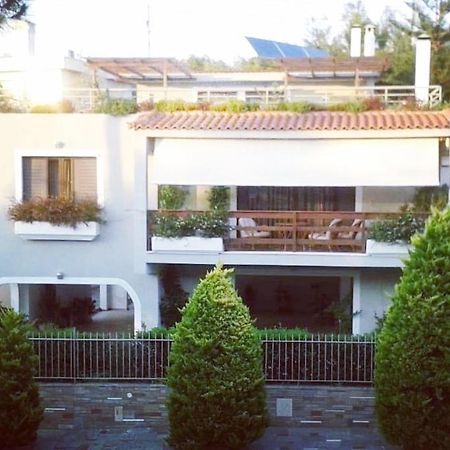 Fantastic Villa, A 5 Minute Drive From The Beach! Атина Екстериор снимка