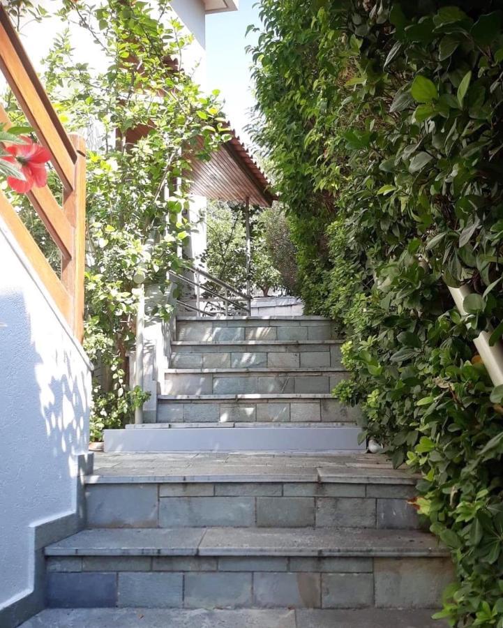 Fantastic Villa, A 5 Minute Drive From The Beach! Атина Екстериор снимка